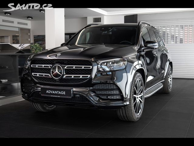 Mercedes GLS